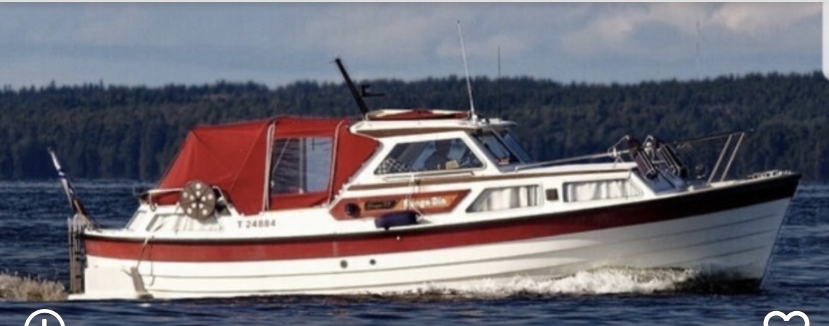 Saga 27 AC Saga 27 AC